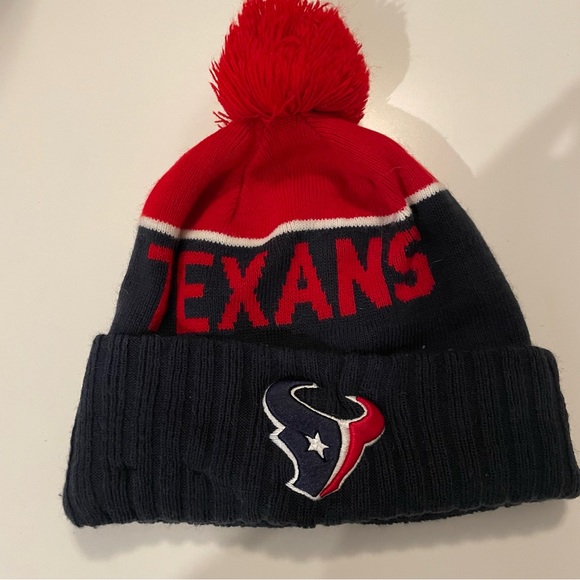 NFL Houston Texans Beanie - Picture 2 of 5